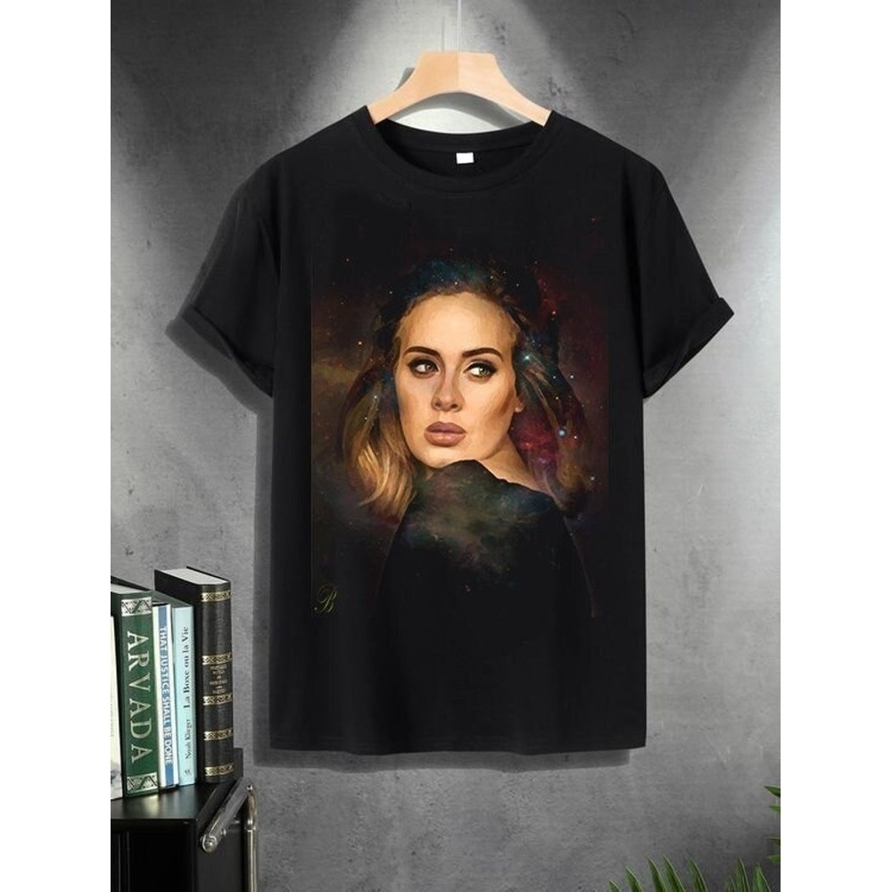 Adele 90s Bootleg Shirt, Adele Shirt, Vintage Style Shirt, Gift For Music Fan